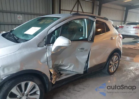 2019 Buick Encore Fwd Preferred z USA, uszkodzony, nr VIN KL4CJASB1KB708256